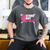 Strike Out Cancer Breast Cancer Awareness Baseball Warrior Men's Comfort Colors T-Shirt Pepper Strike Out Cancer Breast Cancer Awareness Baseball Warrior Men's Comfort Colors T-Shirt Pepper