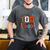I Survived 100 Days Baseball Football Basketball School Kids Men's Comfort Colors T-Shirt Pepper I Survived 100 Days Baseball Football Basketball School Kids Men's Comfort Colors T-Shirt Pepper