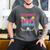 I Survived 100 Days Of School Baseball Cream Drip Boys Men's Comfort Colors T-Shirt Pepper I Survived 100 Days Of School Baseball Cream Drip Boys Men's Comfort Colors T-Shirt Pepper