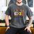 I Survived 6733 Days Baseball Football Softball 100 Days Men's Comfort Colors T-Shirt Pepper I Survived 6733 Days Baseball Football Softball 100 Days Men's Comfort Colors T-Shirt Pepper
