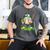 Toddler Baseball Drip Ice Cream Boys Kids St Patricks Day Men's Comfort Colors T-Shirt Pepper Toddler Baseball Drip Ice Cream Boys Kids St Patricks Day Men's Comfort Colors T-Shirt Pepper