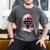 Valentine Baseball Catcher Mask Ice Cream Drip Tee For Boys Men's Comfort Colors T-Shirt Pepper Valentine Baseball Catcher Mask Ice Cream Drip Tee For Boys Men's Comfort Colors T-Shirt Pepper