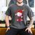 Valentine Baseball Heart Drip Sport Love Valentines Day Boys Men's Comfort Colors T-Shirt Pepper Valentine Baseball Heart Drip Sport Love Valentines Day Boys Men's Comfort Colors T-Shirt Pepper