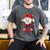 Valentine Baseball Heart Sports Men Boys Kid Men's Comfort Colors T-Shirt Pepper Valentine Baseball Heart Sports Men Boys Kid Men's Comfort Colors T-Shirt Pepper