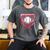 Valentines Baseball Boys Ice Cream Drip Heart Youth Kids Men's Comfort Colors T-Shirt Pepper Valentines Baseball Boys Ice Cream Drip Heart Youth Kids Men's Comfort Colors T-Shirt Pepper