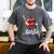 Valentines Bruh Red Heart Playing Baseball Men Boys Kids Men's Comfort Colors T-Shirt Pepper Valentines Bruh Red Heart Playing Baseball Men Boys Kids Men's Comfort Colors T-Shirt Pepper