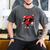 Valentines Day Baseball Heart Bat Sunglasses Men Boys Kids Men's Comfort Colors T-Shirt Pepper Valentines Day Baseball Heart Bat Sunglasses Men Boys Kids Men's Comfort Colors T-Shirt Pepper
