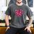 Valentine's Day Baseball Heart Softball Player Sports Lover Men's Comfort Colors T-Shirt Pepper