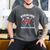 Valentines Day Baseball Stealing Hearts Bases Boys Kids Men Men's Comfort Colors T-Shirt Pepper