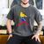 Venezuela Baseball Men's Comfort Colors T-Shirt Pepper Venezuela Baseball Men's Comfort Colors T-Shirt Pepper