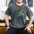 Youth Baseball Catcher Humor Don’t Get In A Pickle Men's Comfort Colors T-Shirt Pepper