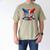 100 Days Of School 100th Day Youth Drip Baseball Boys Kid Men's Comfort Colors T-Shirt Khaki 100 Days Of School 100th Day Youth Drip Baseball Boys Kid Men's Comfort Colors T-Shirt Khaki