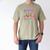 100 Days Of School Baseball Drip Boys Kids 100th Day Men's Comfort Colors T-Shirt Khaki 100 Days Of School Baseball Drip Boys Kids 100th Day Men's Comfort Colors T-Shirt Khaki