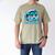 100 Days Of School Baseball Drip Ice Cream Kid Boy 100th Day Men's Comfort Colors T-Shirt Khaki 100 Days Of School Baseball Drip Ice Cream Kid Boy 100th Day Men's Comfort Colors T-Shirt Khaki