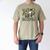 100 Days Of School Camo Baseball Camouflage For Kids Men's Comfort Colors T-Shirt Khaki 100 Days Of School Camo Baseball Camouflage For Kids Men's Comfort Colors T-Shirt Khaki
