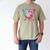 12th Birthday Boys Baseball Ice Cream Drip Boys Baseball Men's Comfort Colors T-Shirt Khaki