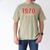 55 Year Old 1970 Classic Baseball Fan 55th Birthday Men's Comfort Colors T-Shirt Khaki 55 Year Old 1970 Classic Baseball Fan 55th Birthday Men's Comfort Colors T-Shirt Khaki