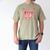 6 7 Melting Number Arrow Baseball Drip Valentine's Day Men's Comfort Colors T-Shirt Khaki 6 7 Melting Number Arrow Baseball Drip Valentine's Day Men's Comfort Colors T-Shirt Khaki