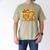 67 Brain Rot Meme Baseball Ice Cream Drip For Kids & Teens Men's Comfort Colors T-Shirt Khaki