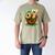 67 Ice Cream Drip Six Seven Baseball Men's Comfort Colors T-Shirt Khaki 67 Ice Cream Drip Six Seven Baseball Men's Comfort Colors T-Shirt Khaki