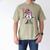 8th Birthday Baseball Ice-Cream Drip 8 Years Old Boys Girls Men's Comfort Colors T-Shirt Khaki 8th Birthday Baseball Ice-Cream Drip 8 Years Old Boys Girls Men's Comfort Colors T-Shirt Khaki