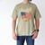 American Flag Baseball Player Bat Fan Catcher Pitcher USA Men's Comfort Colors T-Shirt Khaki American Flag Baseball Player Bat Fan Catcher Pitcher USA Men's Comfort Colors T-Shirt Khaki