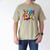 Banana Baseball 67 Ice Cream Drip Meme Men's Comfort Colors T-Shirt Khaki Banana Baseball 67 Ice Cream Drip Meme Men's Comfort Colors T-Shirt Khaki