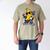 Banana Baseball Drip Men's Comfort Colors T-Shirt Khaki Banana Baseball Drip Men's Comfort Colors T-Shirt Khaki