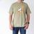 Baseball 8 Year Old Ice Cream Drip 8th Birthday Boy Number 8 Men's Comfort Colors T-Shirt Khaki Baseball 8 Year Old Ice Cream Drip 8th Birthday Boy Number 8 Men's Comfort Colors T-Shirt Khaki