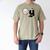 Baseball Dad Coach Old Head OG Old School Baller White Men's Comfort Colors T-Shirt Khaki Baseball Dad Coach Old Head OG Old School Baller White Men's Comfort Colors T-Shirt Khaki
