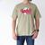 Baseball Dad Coach Baseball Baseball Premium Men's Comfort Colors T-Shirt Khaki Baseball Dad Coach Baseball Baseball Premium Men's Comfort Colors T-Shirt Khaki