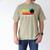 Baseball Dad Like Normal Dad But Cooler Fathers Day Men's Comfort Colors T-Shirt Khaki Baseball Dad Like Normal Dad But Cooler Fathers Day Men's Comfort Colors T-Shirt Khaki