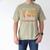 Baseball Dad Like Regular But Cooler Coach Player Fans Men's Comfort Colors T-Shirt Khaki