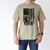 Baseball Dad Retro American USA Flag Baseball Father's Day Men's Comfort Colors T-Shirt Khaki Baseball Dad Retro American USA Flag Baseball Father's Day Men's Comfort Colors T-Shirt Khaki