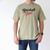 Baseball Dad Script Raglan Baseball Tee Men's Comfort Colors T-Shirt Khaki Baseball Dad Script Raglan Baseball Tee Men's Comfort Colors T-Shirt Khaki