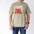 Baseball Dad Teach Kids Hit And Steal Softball Game Premium Tri-Blend Men's Comfort Colors T-Shirt Khaki Baseball Dad Teach Kids Hit And Steal Softball Game Premium Tri-Blend Men's Comfort Colors T-Shirt Khaki
