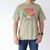 Baseball Drip 6 7 Number 67 Six Seven Meme Boys Kids Men's Comfort Colors T-Shirt Khaki