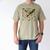 Baseball Drip Ice Cream Camo Home Plate Bats Sports Game Day Men's Comfort Colors T-Shirt Khaki Baseball Drip Ice Cream Camo Home Plate Bats Sports Game Day Men's Comfort Colors T-Shirt Khaki