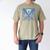 Baseball Drip Ice Cream Diabetes Awareness Ribbon Boys Girls Men's Comfort Colors T-Shirt Khaki Baseball Drip Ice Cream Diabetes Awareness Ribbon Boys Girls Men's Comfort Colors T-Shirt Khaki