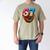 Baseball Drip Ice Cream Number 67 Player Or 67th Birthday Men's Comfort Colors T-Shirt Khaki Baseball Drip Ice Cream Number 67 Player Or 67th Birthday Men's Comfort Colors T-Shirt Khaki