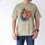 Baseball Drip Ice Cream Sprinkles Baseball Glove For Boys Men's Comfort Colors T-Shirt Khaki Baseball Drip Ice Cream Sprinkles Baseball Glove For Boys Men's Comfort Colors T-Shirt Khaki
