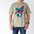 Baseball Drip Ice Cream Sprinkles Youth Boys Baseball Glove Men's Comfort Colors T-Shirt Khaki Baseball Drip Ice Cream Sprinkles Youth Boys Baseball Glove Men's Comfort Colors T-Shirt Khaki