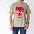 Baseball Drip Ice Cream Valentine Youth Boys Girls Sport Men's Comfort Colors T-Shirt Khaki Baseball Drip Ice Cream Valentine Youth Boys Girls Sport Men's Comfort Colors T-Shirt Khaki