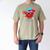 Baseball Drip Ice Cream Valentines Day Baseball Sport Boys Men's Comfort Colors T-Shirt Khaki Baseball Drip Ice Cream Valentines Day Baseball Sport Boys Men's Comfort Colors T-Shirt Khaki