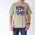 Baseball Drip Icecream Heart Valentine Day Boys Kids Red Men's Comfort Colors T-Shirt Khaki