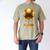 Baseball Dripping Drip Gold Sport Player Coach Baller Men's Comfort Colors T-Shirt Khaki Baseball Dripping Drip Gold Sport Player Coach Baller Men's Comfort Colors T-Shirt Khaki