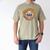 Baseball Glove Father's Day Baseball Dad Men's Comfort Colors T-Shirt Khaki Baseball Glove Father's Day Baseball Dad Men's Comfort Colors T-Shirt Khaki