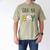 Baseball Granna Of The Birthday Boy Family Matching Men's Comfort Colors T-Shirt Khaki Baseball Granna Of The Birthday Boy Family Matching Men's Comfort Colors T-Shirt Khaki
