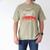 Baseball Great Grandma Of A Baseball Player Great Grandma Men's Comfort Colors T-Shirt Khaki