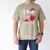 Baseball Happy 100 Days Of School Boy Girl Kid Teacher Men's Comfort Colors T-Shirt Khaki Baseball Happy 100 Days Of School Boy Girl Kid Teacher Men's Comfort Colors T-Shirt Khaki